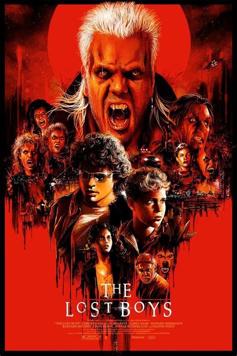 release The Lost Boys
